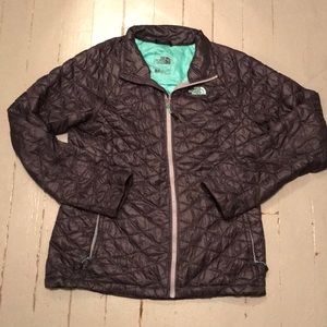 North Face jacket